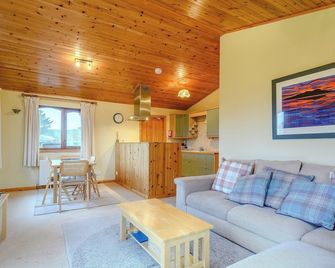 3 bedroom accommodation in Torbeg, Arran - Isle of Arran - Living room