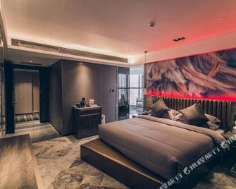 Mehood Lestie (Yingda Road) - Baoji - Slaapkamer