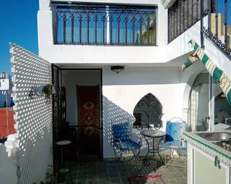 Dar Tin Jaa - Tangier - Patio