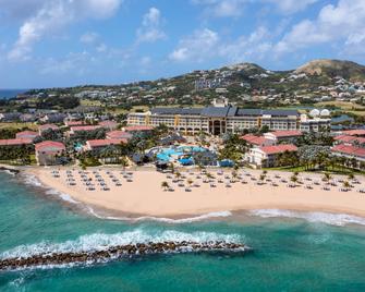 Marriott's St. Kitts Beach Club - Frigate Bay - Building