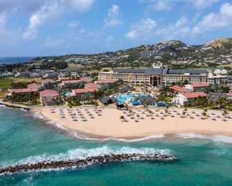 Marriott's St. Kitts Beach Club, A Marriott Vacation Club Resort - Frigate Bay - Building