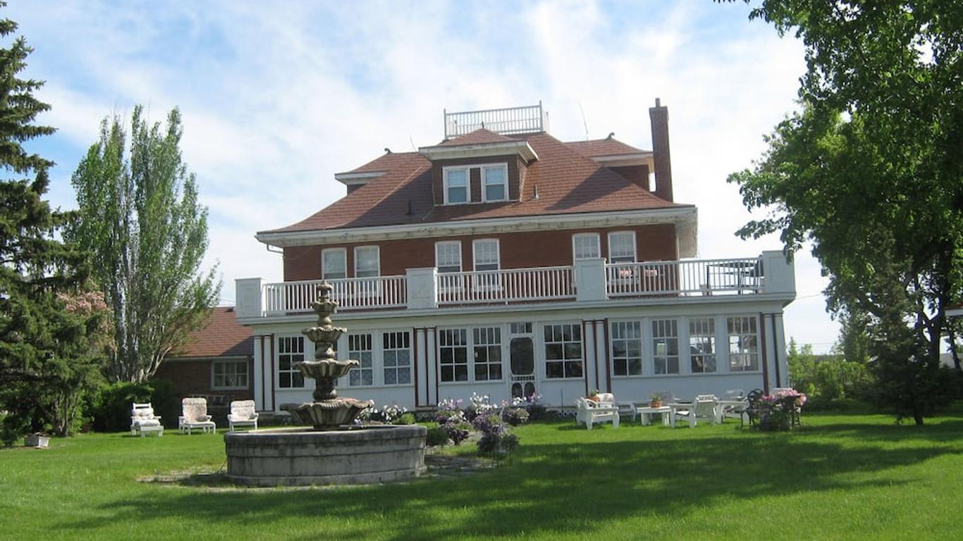 Wakamow Heights Bed & Breakfast
