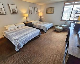 Village square 442 Center Village Copper Mountain - Copper Mountain - Bedroom