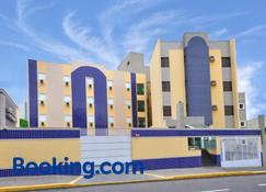 Hotel Hetropolis - Sao Bernardo do Campo - Gebouw