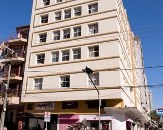 City Hotel - Caxias Do Sul - Edifício