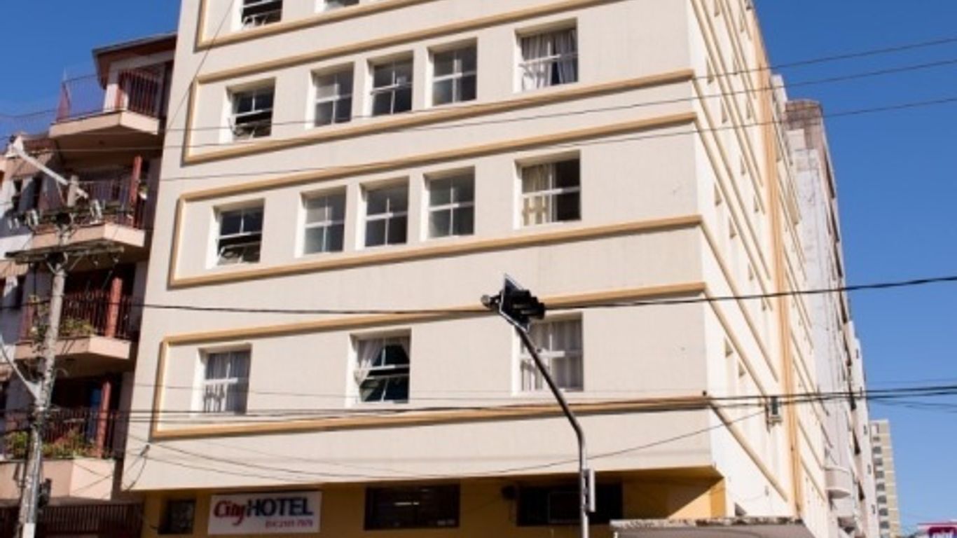 City Hotel