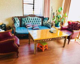 Hannan - House / Vacation Stay 47627 - Hannan - Sala de estar