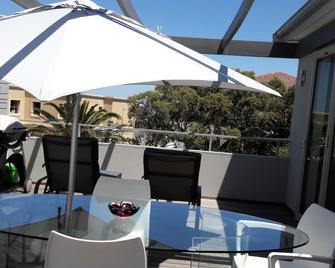 Camps Bay Apartment - Cape Town - Balcony