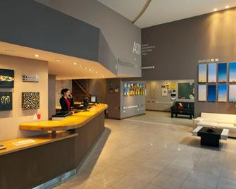 Hotel Piren - Puerto Madryn - Receptie