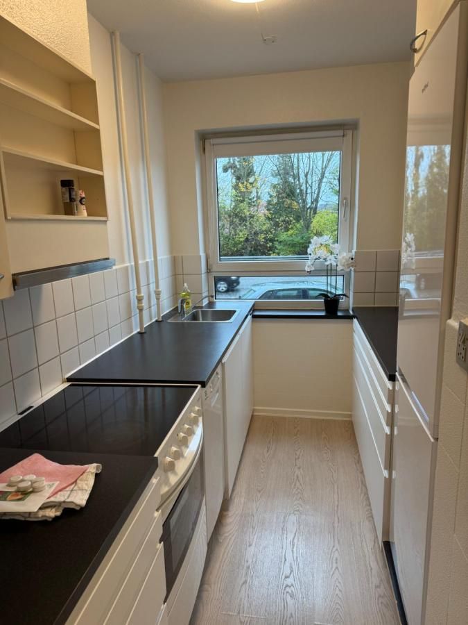 Flot 3 værelses lejlighed - op til 6 personer – Randers