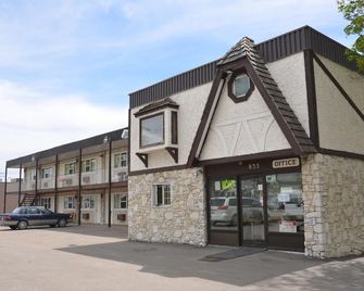 كوتشمان إن - ريجينا - مبنى