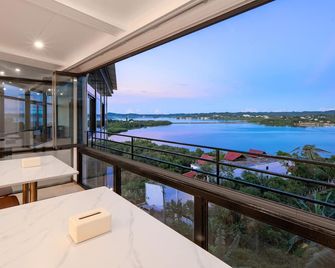 Palau Mangrove Hotel - Koror - Balkon