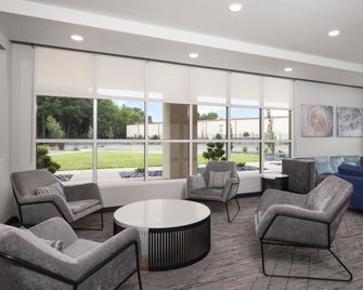 @HOME by Best Western McDonough Atlanta South - McDonough - Лаунж