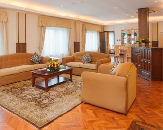 Holiday Inn Accra Airport By IHG - Άκκρα - Κρεβατοκάμαρα