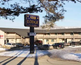 Star Lodge - Kamloops - Building