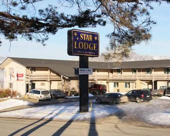 Star Lodge - Kamloops - Building