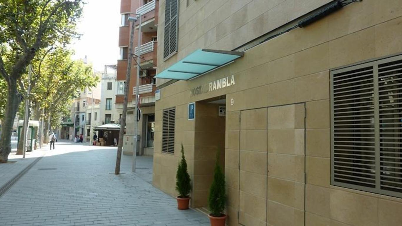 Hostal Rambla