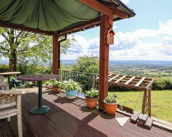 Southview - Tenbury Wells - Balkon