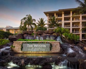 Westin Kaanapali Ocean Resort Villas North - Full Resort Access - Kaanapali - Edificio