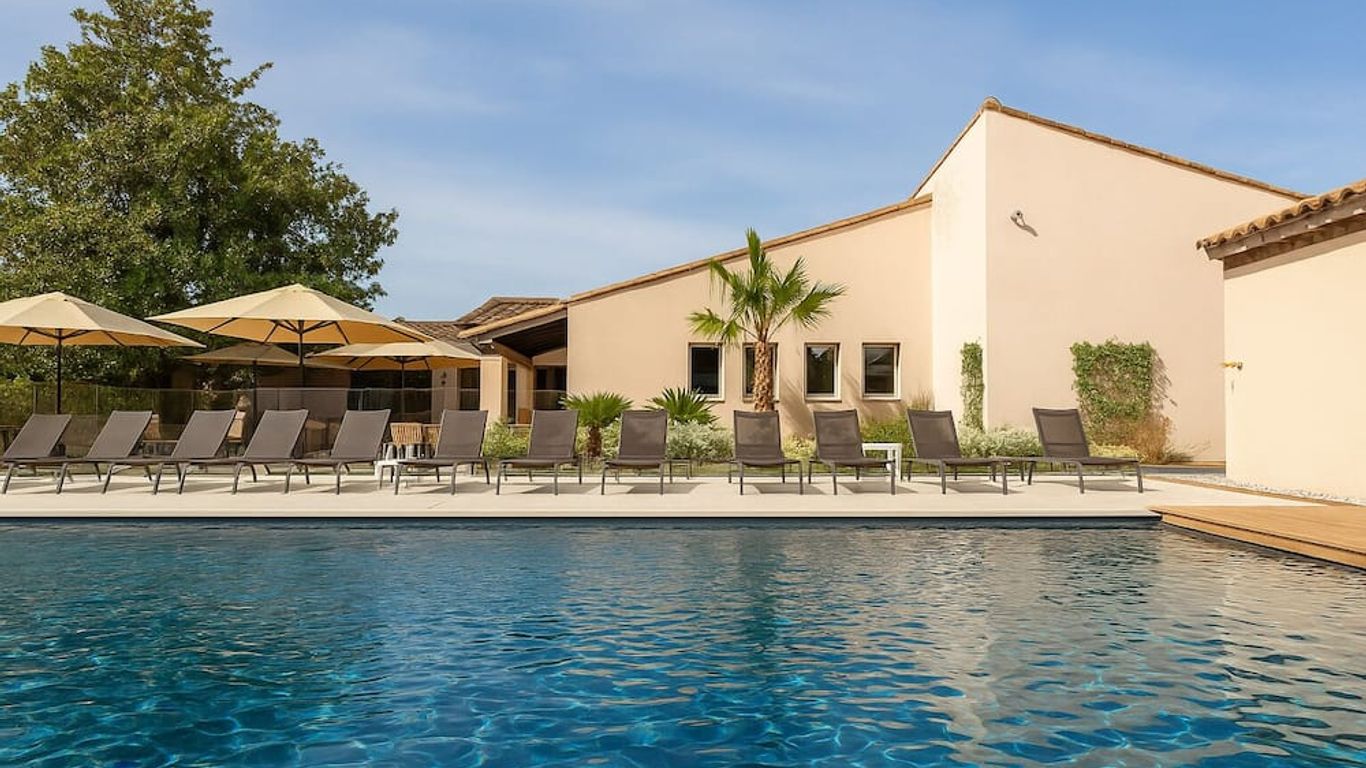 Golden Tulip Avignon Le Paradou