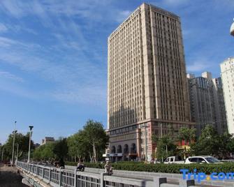 Yuanrun Tianmu Hotspring Hotel - Xinxiang - Gebäude