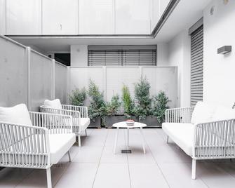 Viam Imbriani Suites - Roma - Patio