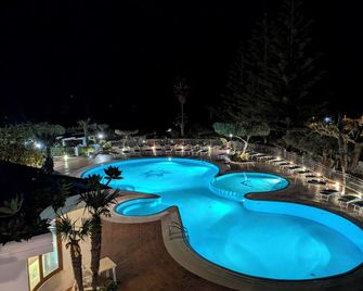 Villaggio La Pizzuta - Tropea - Bể bơi