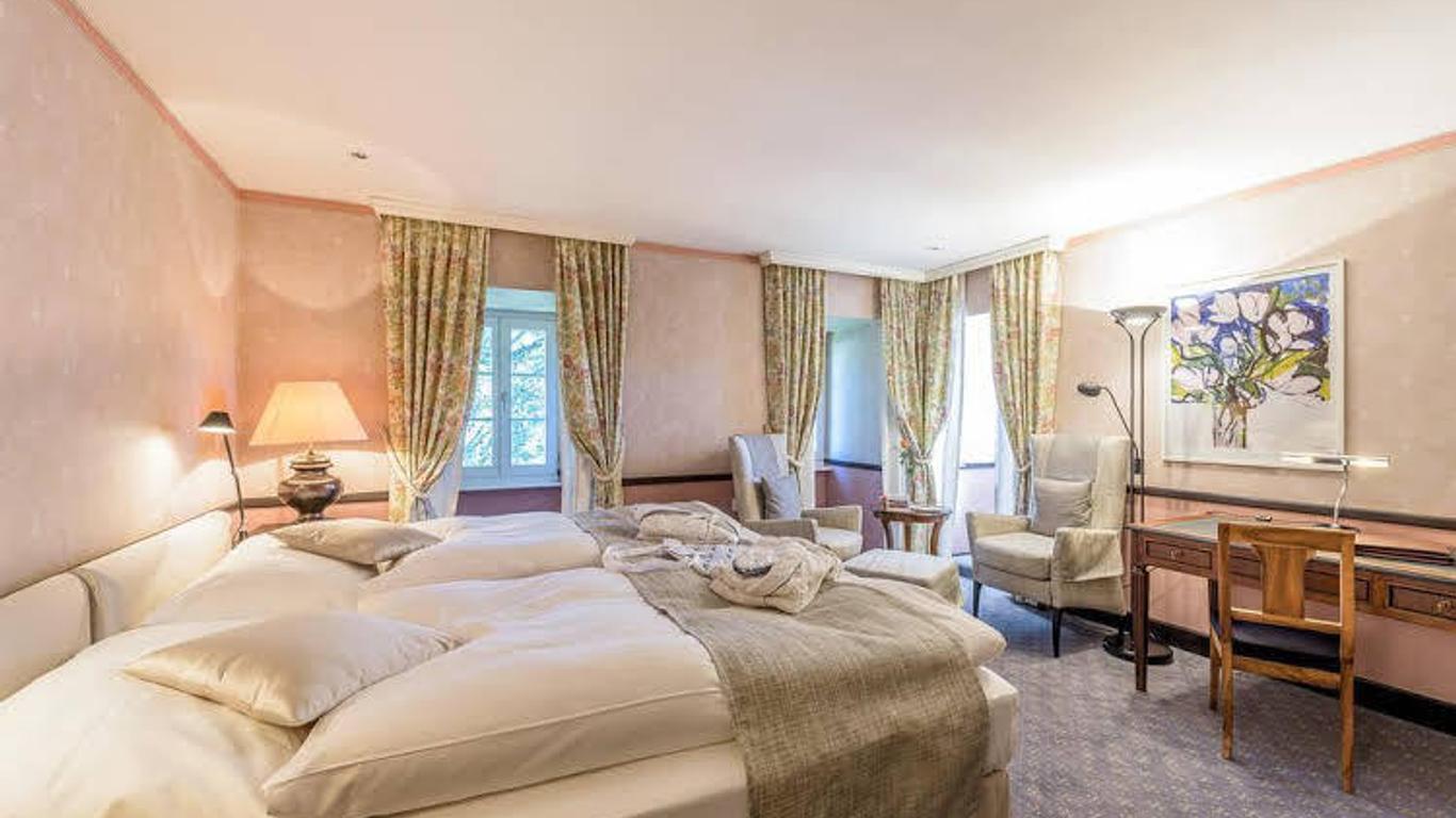 Kurhotel Im Park