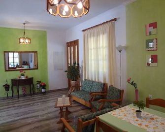Galini Pension - Samos - Sala de estar