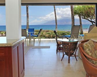 Makena Surf- Coraltree Residence Collection - Wailea - Balcony