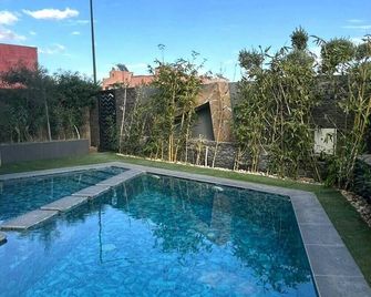 La villa luxury suites - Marrakech - Pool