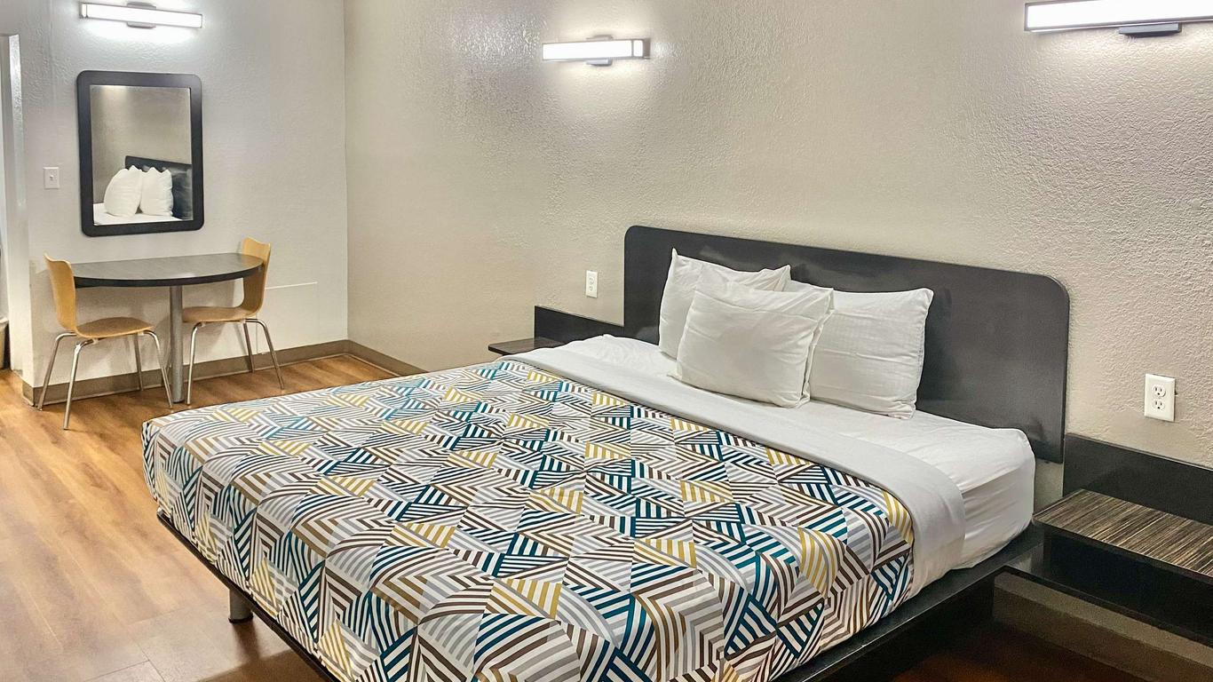 موتل 6 هنتينجتون، ويست فيرجينيا