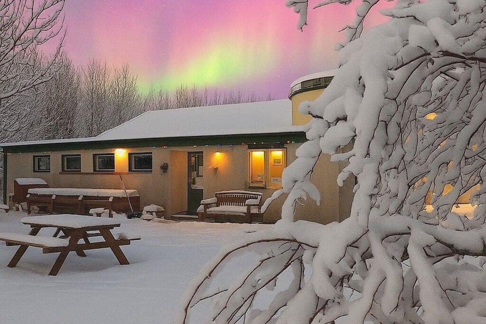 Hotel Hjarðarból - Hveragerdi