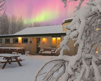 Hotel Hjardarbol - Hveragerdi