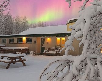 Hotel Hjarðarból - Hveragerdi