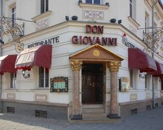 Hotel Don Giovanni - Leipzig - Building