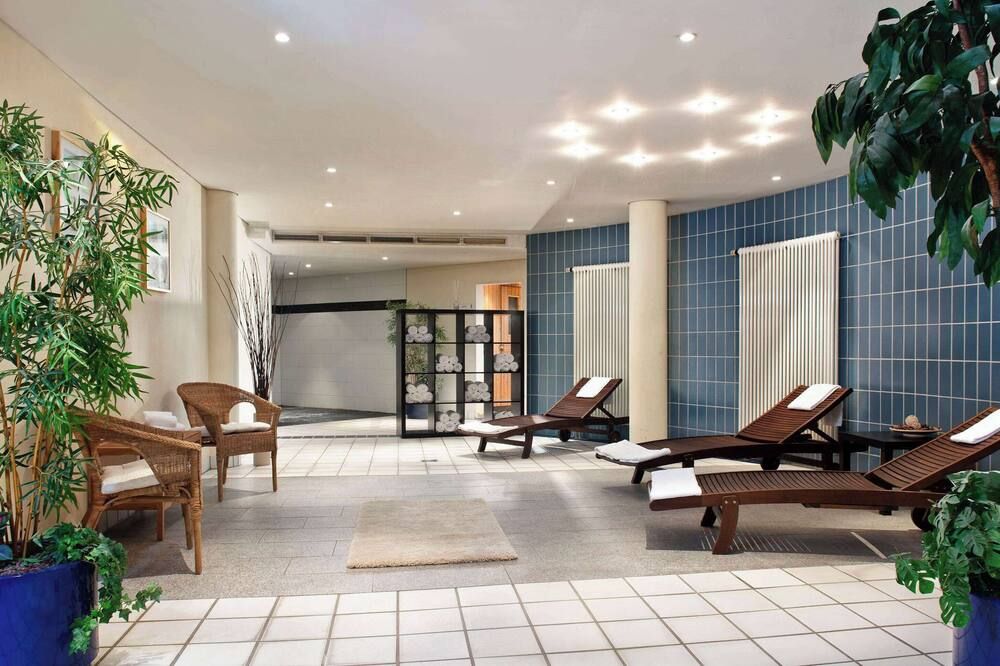 ويندهام جاردن هينجزدورف برلين