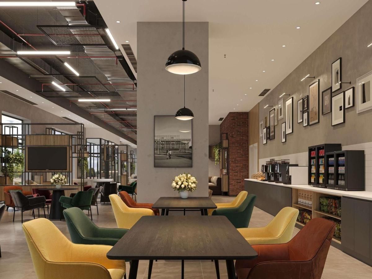 Ibis Tashkent Index