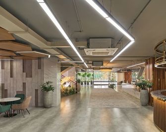 Noden2 Hotel & Apartment - Phnom Penh - Ingresso
