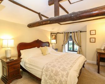 The Barn - Watton - Спальня