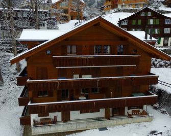 Roossi-Huus 2 - Lauterbrunnen - Building