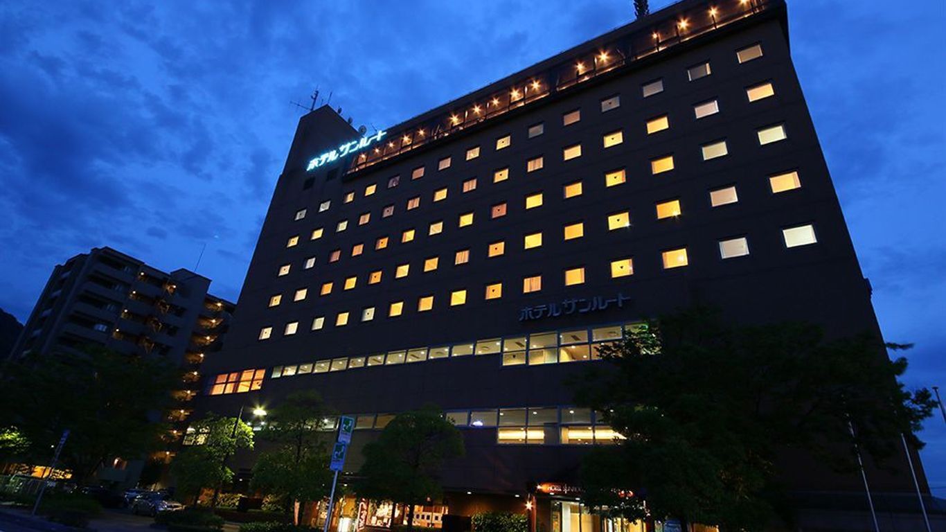 Hotel Anesis Seto-Ohashi