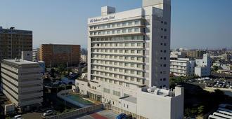 Bellevue Garden Hotel Kansai International Airport - Izumisano - Gebäude