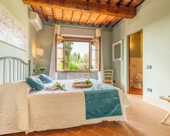 Casale Teatro 10, Emma Villas - Lajatico - Sypialnia