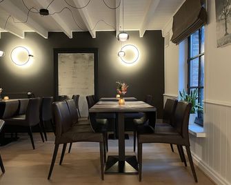 Hotelhoeve Klein Nederlo - Vlezenbeek - Restaurant