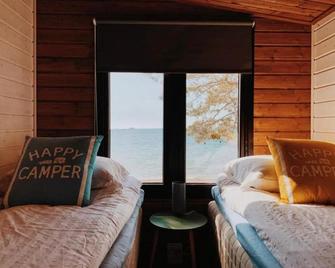 Beach Cottage - Hanko - Sala de estar