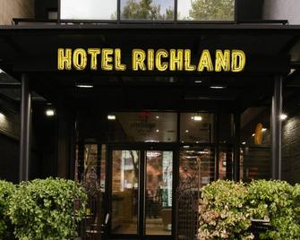 Hotel Richland Les - Νέα Υόρκη - Κτίριο