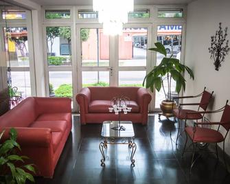 Estrela do Sul Hotel - Curitiba - Lounge
