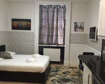 Paddington Apartments - London - Bedroom
