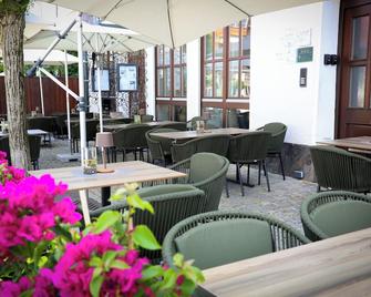 Hotel Gasthof Zur Post - Königstein - Ресторан